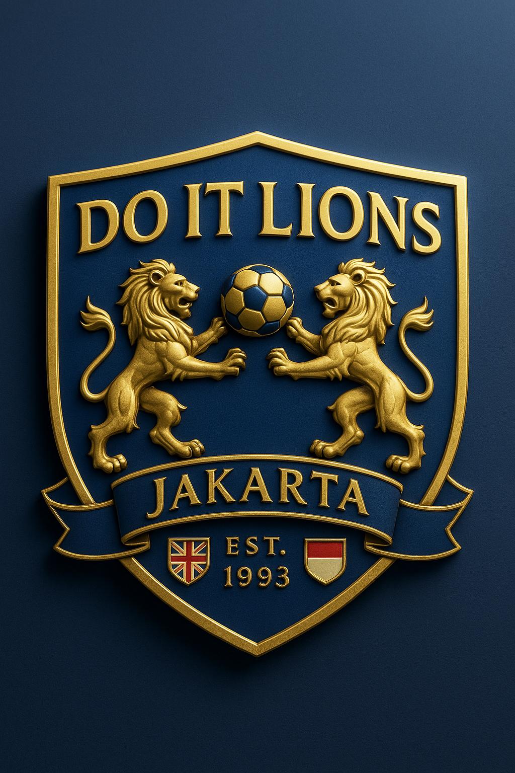 Do IT Lions Jakarta Crest