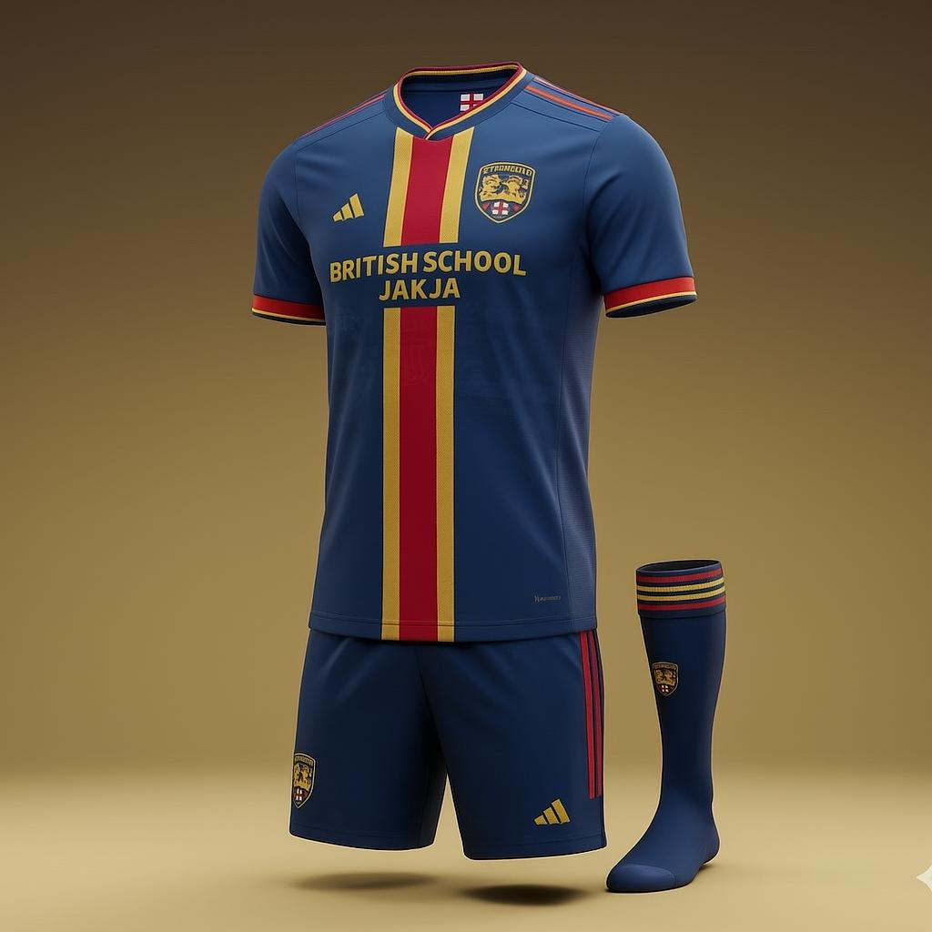 Do IT F.C. Away Kit 2025/26