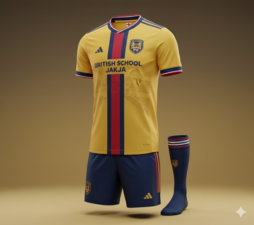 Do IT F.C. Home Kit 2025/26